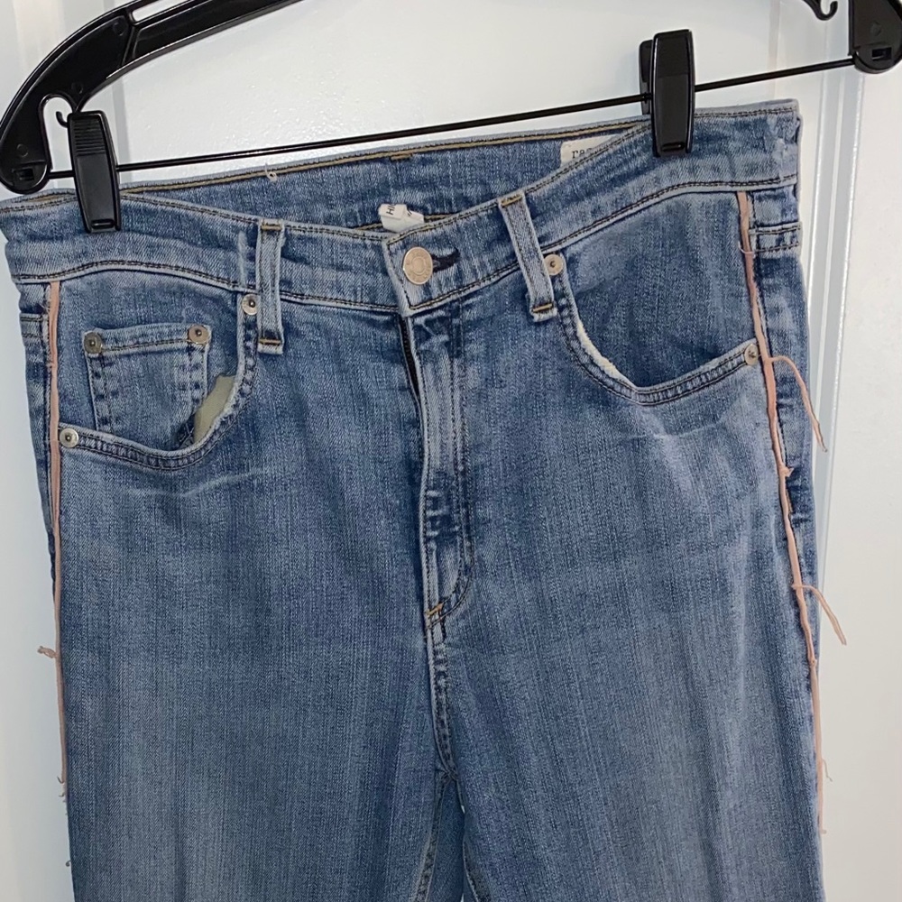 Rag & Bone High Rise Skinny